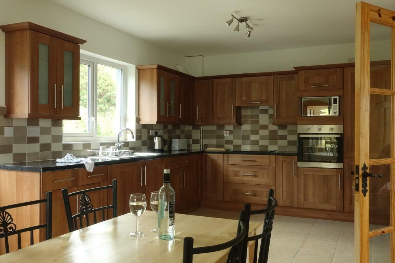 Villa Magheroarty House à Bunbeg Extérieur photo