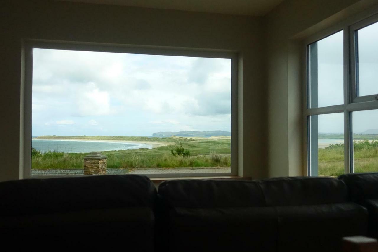 Villa Magheroarty House à Bunbeg Extérieur photo